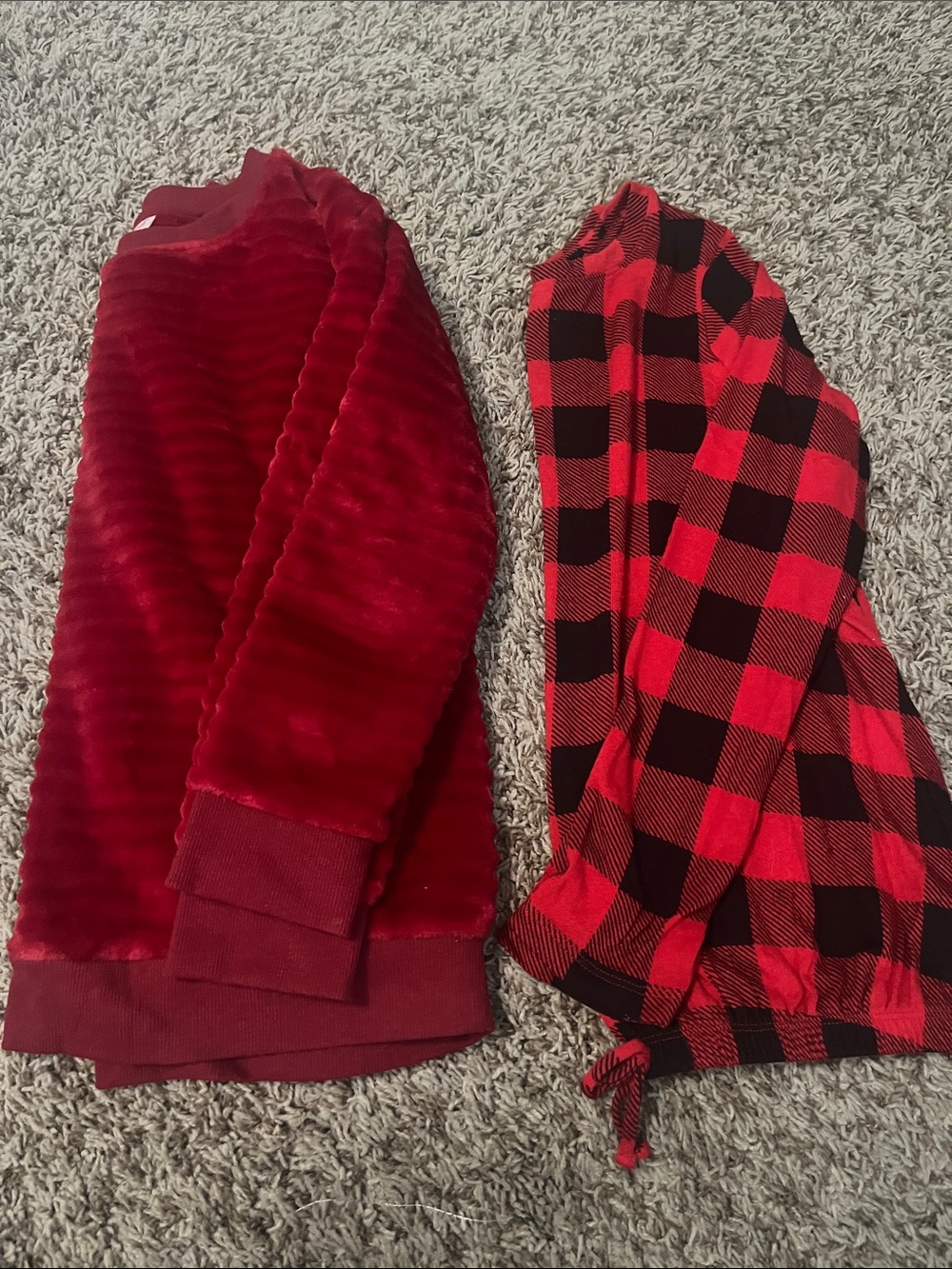Two girls Cat & Jack shirts size 10/12